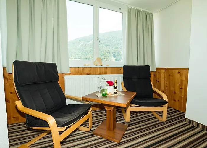Hotel Alpina Nature-wellness