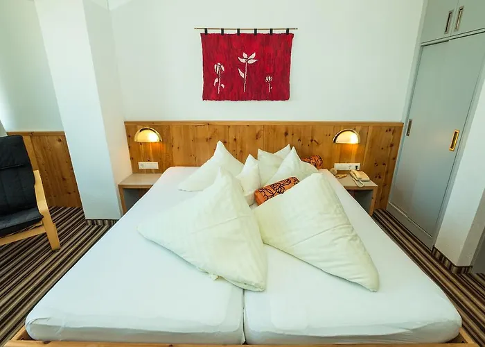 Hotel Alpina Nature-wellness