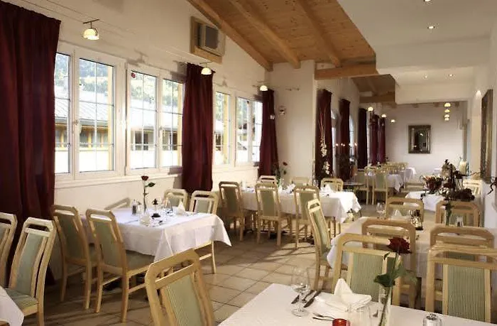 Hotel Alpina Nature-wellness Wenns