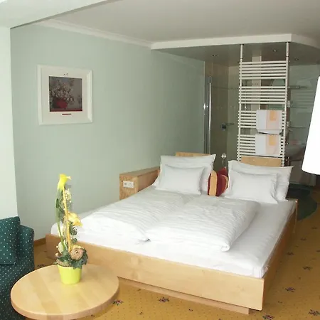Szálloda Alpina Nature-wellness 4*