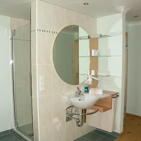 Otel Alpina Nature-wellness Wenns