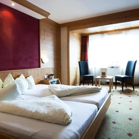 Alpina Nature-wellness Hotel Wenns