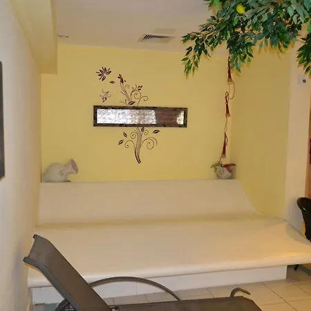 Alpina Nature-wellness Hotel Wenns