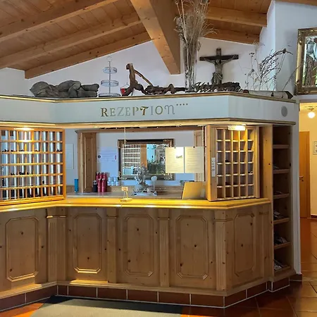 Hotel Alpina Nature-wellness