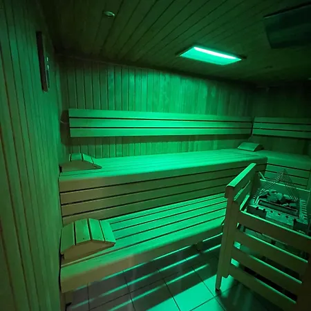 Alpina Nature-wellness 4* Wenns