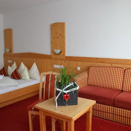 Hotel Alpina Nature-wellness