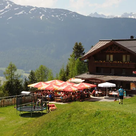 Alpina Nature-wellness Otel
