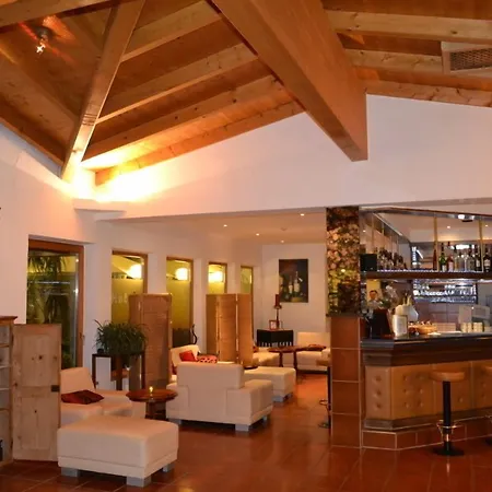 Hotel Alpina Nature-wellness