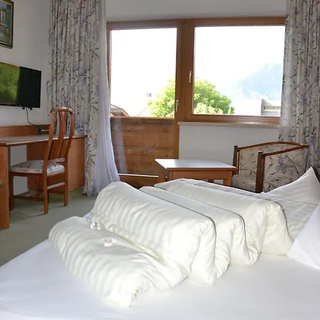 Alpina Nature-wellness 4* Wenns