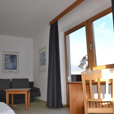 Alpina Nature-wellness Hotel Wenns