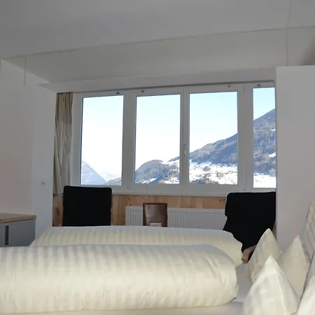 Alpina Nature-wellness Otel 4*