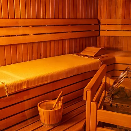 Alpina Nature-wellness Otel