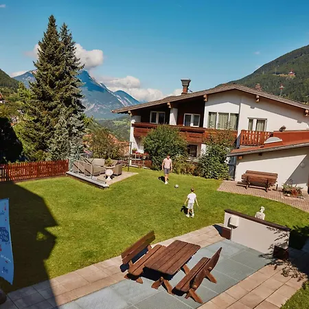 Alpina Nature-wellness Otel