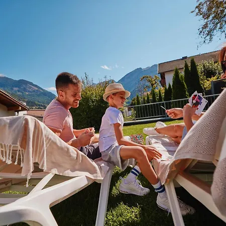 Otel Alpina Nature-wellness