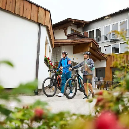Otel Alpina Nature-wellness 4*