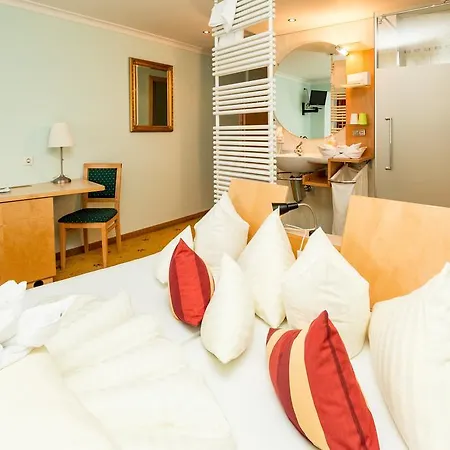 Alpina Nature-wellness Hotel